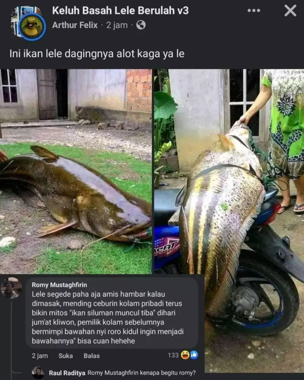 komentar endingnya bikin kesel © berbagai sumber komentar endingnya bikin kesel © berbagai sumber