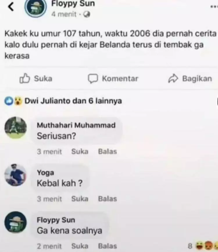 komentar endingnya bikin kesel © berbagai sumber komentar endingnya bikin kesel © berbagai sumber