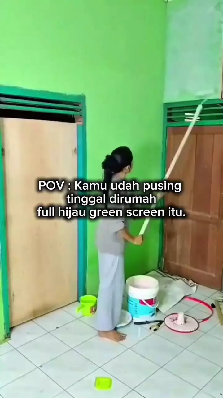 Mulanya rumah jadul bak green screen, wanita ini nukang sendiri jadi ala American classic, 9 potretnya © 2025 brilio.net Mulanya rumah jadul bak green screen, wanita ini nukang sendiri jadi ala American classic, 9 potretnya © 2025 brilio.net