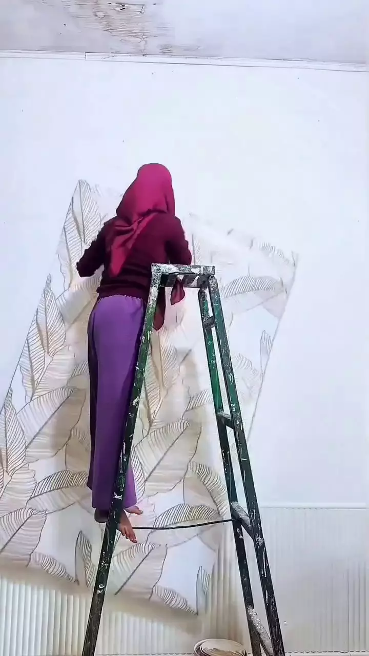 Mulanya rumah jadul bak green screen, wanita ini nukang sendiri jadi ala American classic, 9 potretnya © 2025 brilio.net Mulanya rumah jadul bak green screen, wanita ini nukang sendiri jadi ala American classic, 9 potretnya © 2025 brilio.net