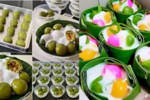 9 Resep kue putri mandi kenyal dan lembut, anti gagal dan cocok untuk ide jualan