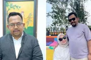 Bedu tinggal di kontrakan di Depok usai cerai, tetap penuhi biaya Rp50 juta per bulan untuk keluarga