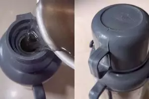 Ingin air dalam termos tak awet panas berhari-hari? Coba pakai trik ini tanpa harus sering isi ulang