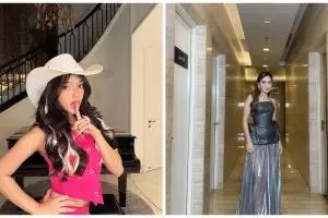 16 Seleb masuk nominasi 100 Wanita Tercantik di Dunia 2025 versi TC Candler, Fuji hinga Ayu Ting Ting