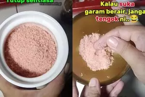 Asal simpan garam bisa bikin lembap, berair, dan menggumpal! Coba pakai trik ini untuk mengatasinya