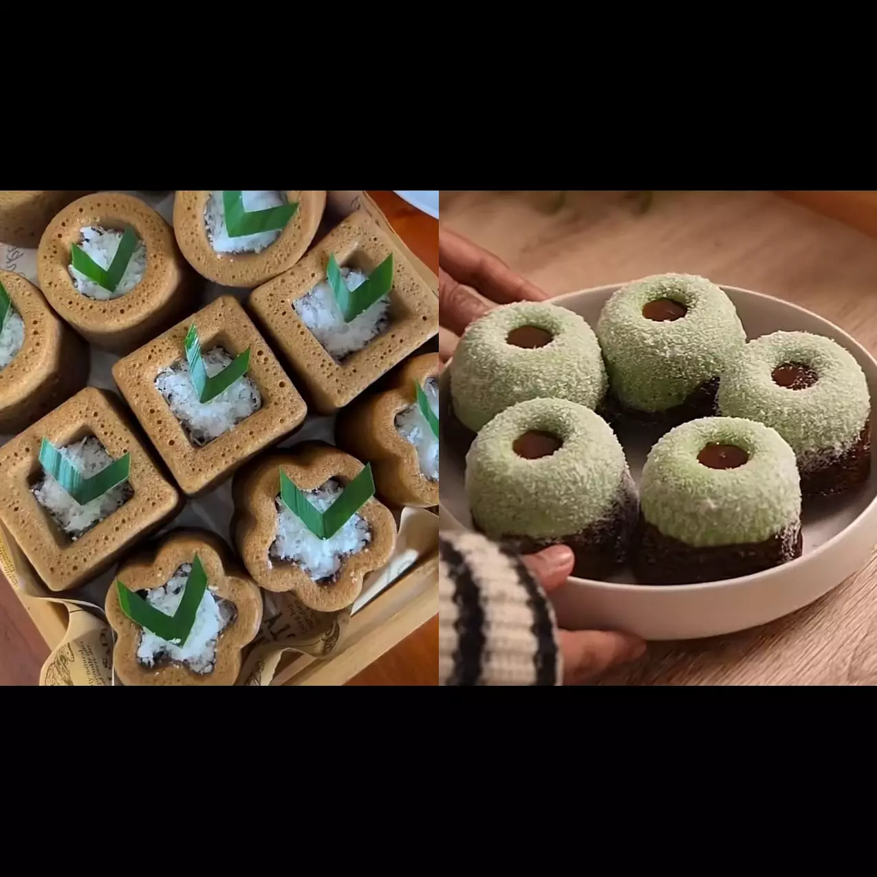 9 Resep kreasi kue apem manis dari yang jadul hingga kekinian, bentuk, warna, dan rasanya menggoda