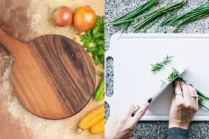 Stop pakai talenan plastik jika tak ingin makananmu terkontaminasi! Peneliti ini jelaskan penyebabnya