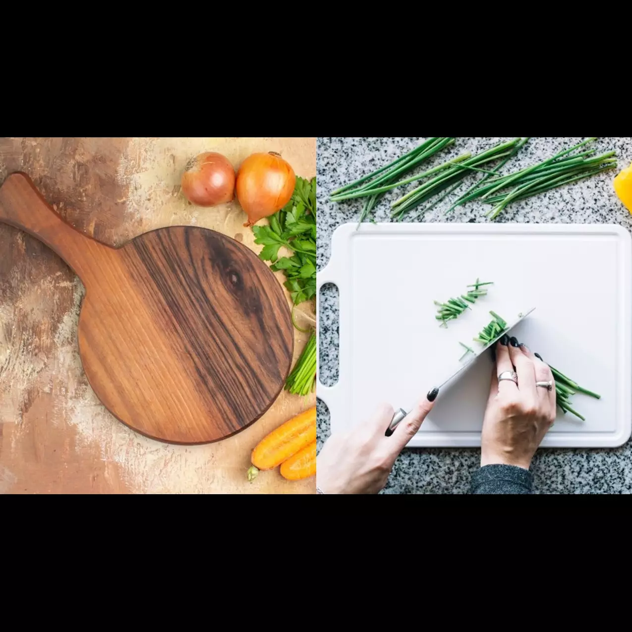 Stop pakai talenan plastik jika tak ingin makananmu terkontaminasi! Peneliti ini jelaskan penyebabnya