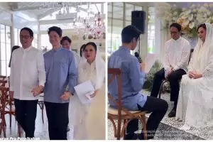 Addie MS dan Memes segera punya mantu lagi, ini 9 potret pengajian jelang nikah Tristan Juliano