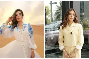 Resmi bercerai dari Ahmad Assegaf, Tasya Farasya curhat pernah menyerah sampai hampir lompat dari atap