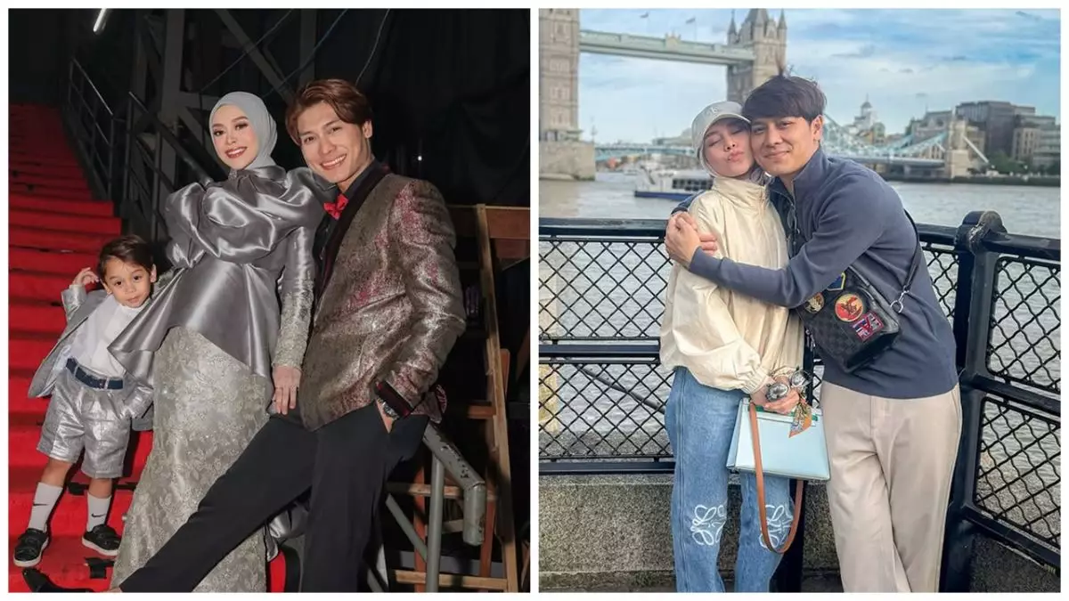 Lesty Kejora ngidam syuting saat hamil 7 bulan, Rizky Billar sempat ragu beri izin untuk istri