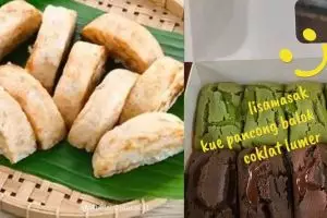 9 Resep kue pancong aneka topping, dari kelapa klasik sampai versi lumer kekinian