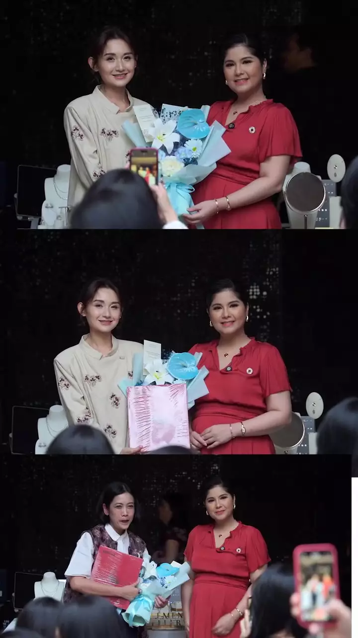 Potret Annisa Pohan diduga hamil anak ke-2 © 2025 brilio.net Potret Annisa Pohan diduga hamil anak ke-2 © 2025 brilio.net