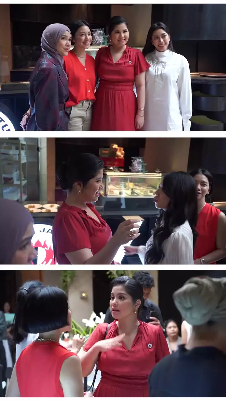 Potret Annisa Pohan diduga hamil anak ke-2 © 2025 brilio.net Potret Annisa Pohan diduga hamil anak ke-2 © 2025 brilio.net