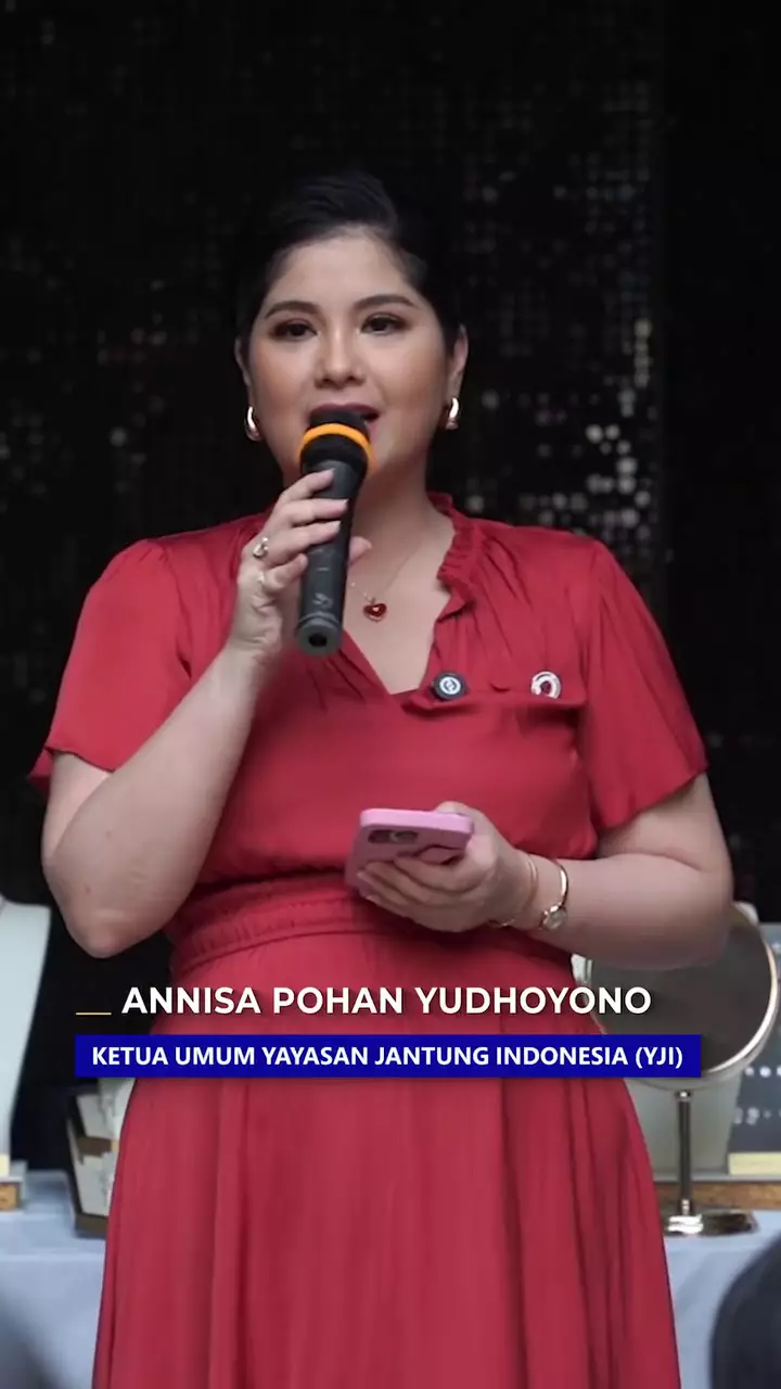 Potret Annisa Pohan diduga hamil anak ke-2 © 2025 brilio.net Potret Annisa Pohan diduga hamil anak ke-2 © 2025 brilio.net