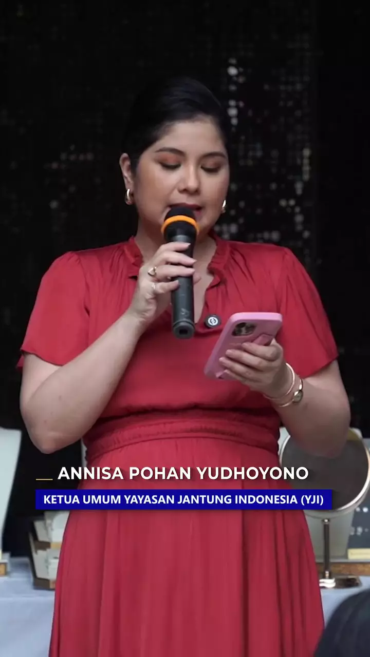 Potret Annisa Pohan diduga hamil anak ke-2 © 2025 brilio.net Potret Annisa Pohan diduga hamil anak ke-2 © 2025 brilio.net