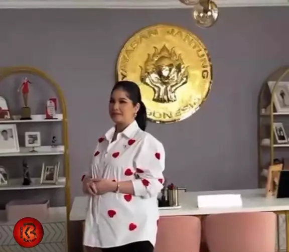 Potret Annisa Pohan diduga hamil anak ke-2 © 2025 brilio.net Potret Annisa Pohan diduga hamil anak ke-2 © 2025 brilio.net