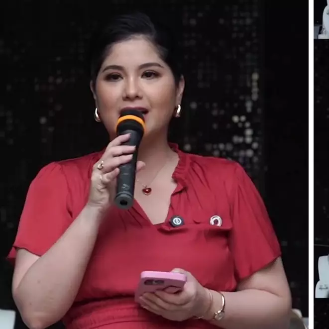 Penampilannya berbeda jadi sorotan, intip 9 potret Annisa Pohan diduga tengah hamil anak ke-2