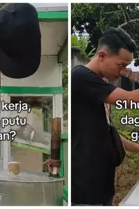 Cerita Pria itu menuai banyak respons positif dari warganet, bahkan komentar mereka bikin haru.