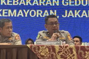 Identifikasi 22 jenazah korban kebakaran Terra Drone tuntas