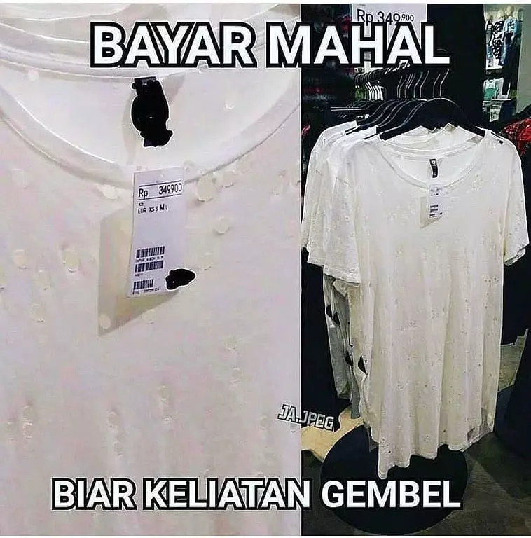 baju dagangan nyeleneh © berbagai sumber baju dagangan nyeleneh © berbagai sumber