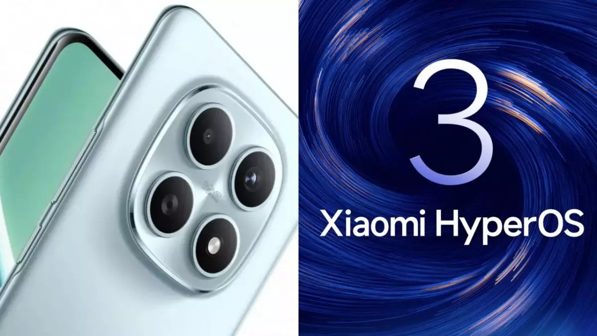 HP Xiaomi yang masih Android 15 bakal dapat update HyperOS3, apa saja smartphonenya?