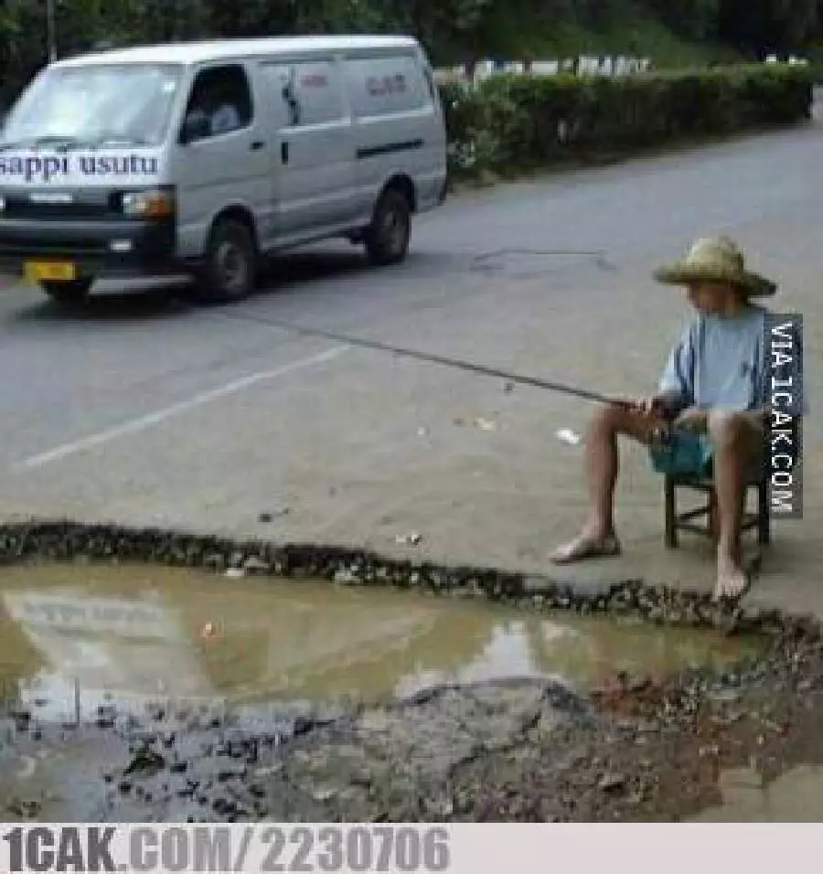 bapak bapak mancing kocak © berbagai sumber bapak bapak mancing kocak © berbagai sumber