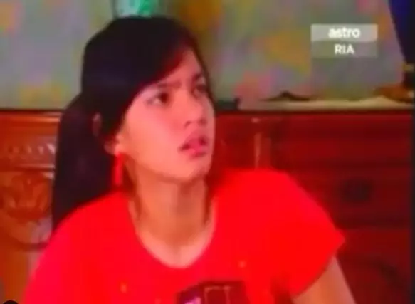 Nia Ramadhani saat main sinetron © berbagai sumber