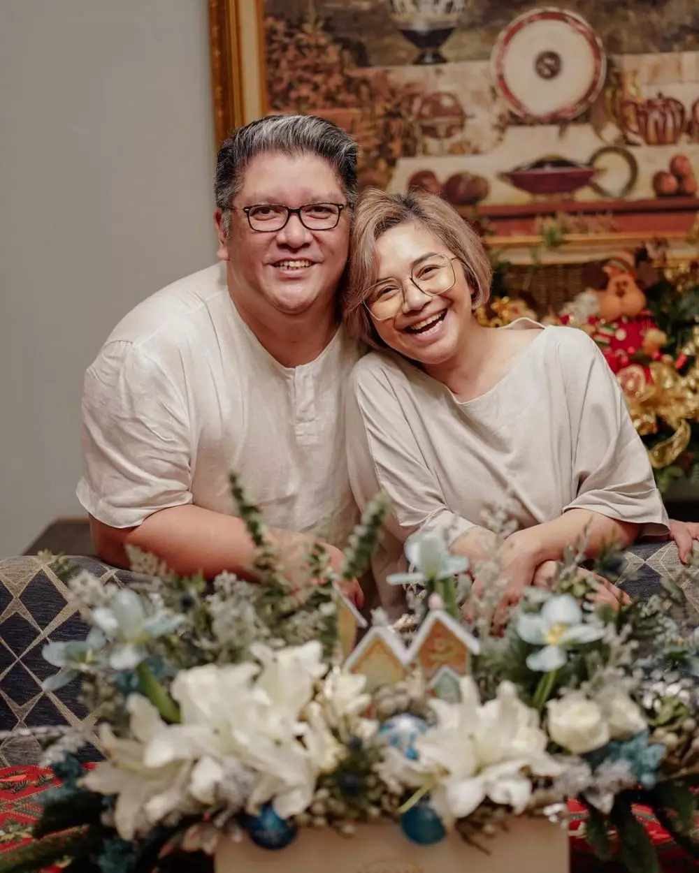 potret terbaru model iklan hair cream © instagram potret terbaru model iklan hair cream © instagram