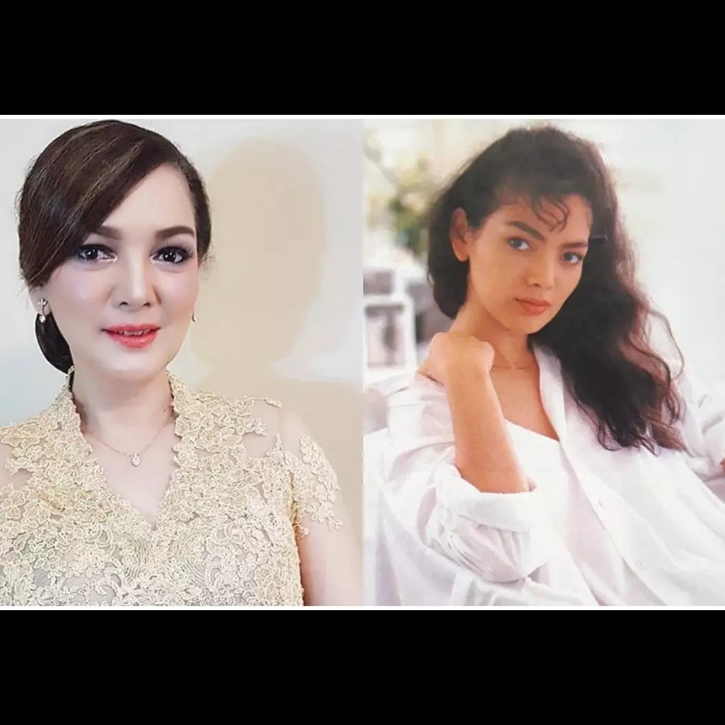 Paras cantiknya memesona, begini 11 foto lawas Ida Iasha saat bintangi iklan era 90-an