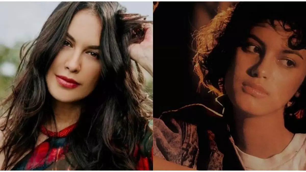 Cantik memesona nggak luntur sedari dulu, begini 13 foto masa muda Sophia Latjuba