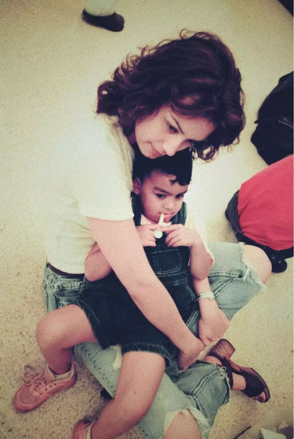 Potret masa muda Sophia Latjuba © Instagram Potret masa muda Sophia Latjuba © Instagram