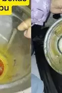 Tak perlu lagi susah payah disikat! Cara praktis cuci blender bekas bumbu ini ampuh bikin kesat