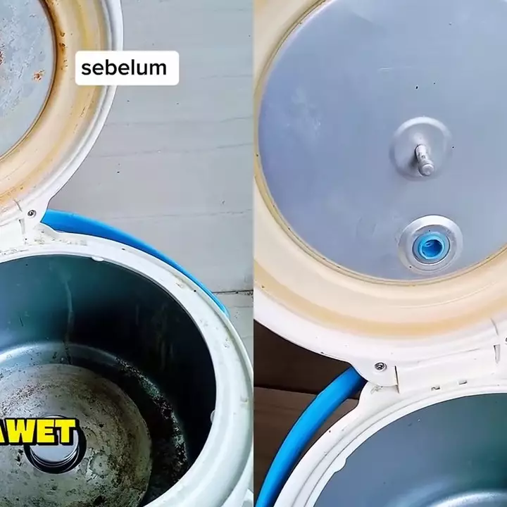 Jangan cuci rice cooker jika tak ingin konslet! Bersihkan dengan cara ini biar aman dan bebas kerak