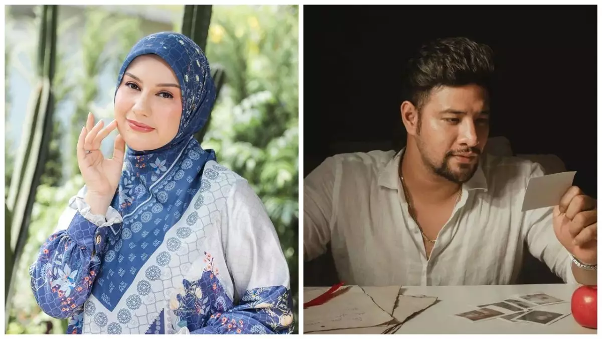 Masih berhubungan baik, begini sikap Irish Bella saat Ammar Zoni ungkap rindu anak ketika di penjara