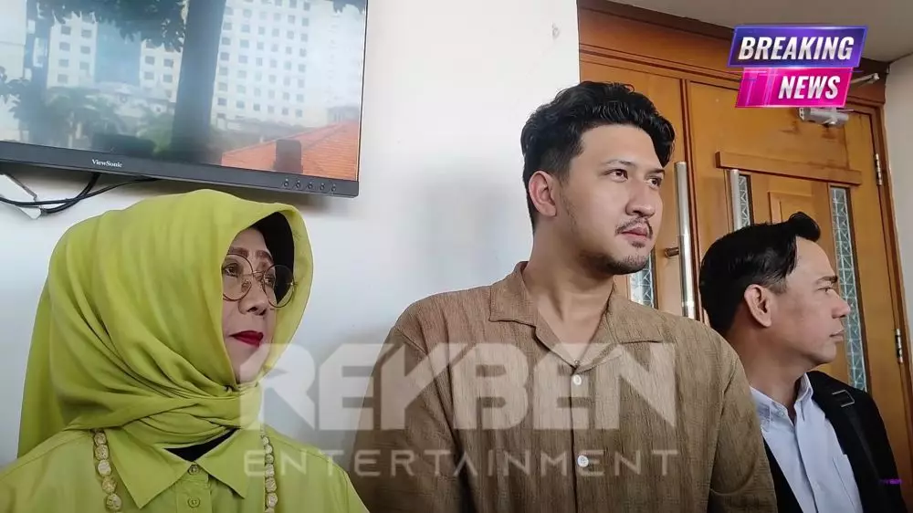 Sikap Irish Bella saat Ammar Zoni ungkap rindu dengan anak © 2025 brilio.net Sikap Irish Bella saat Ammar Zoni ungkap rindu dengan anak © 2025 brilio.net