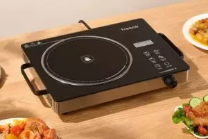 9 Kompor listrik untuk masak cepat harga di bawah Rp700 ribu, panas merata tanpa jeda