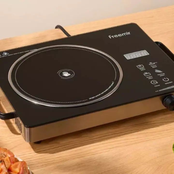 9 Kompor listrik untuk masak cepat harga di bawah Rp700 ribu, panas merata tanpa jeda