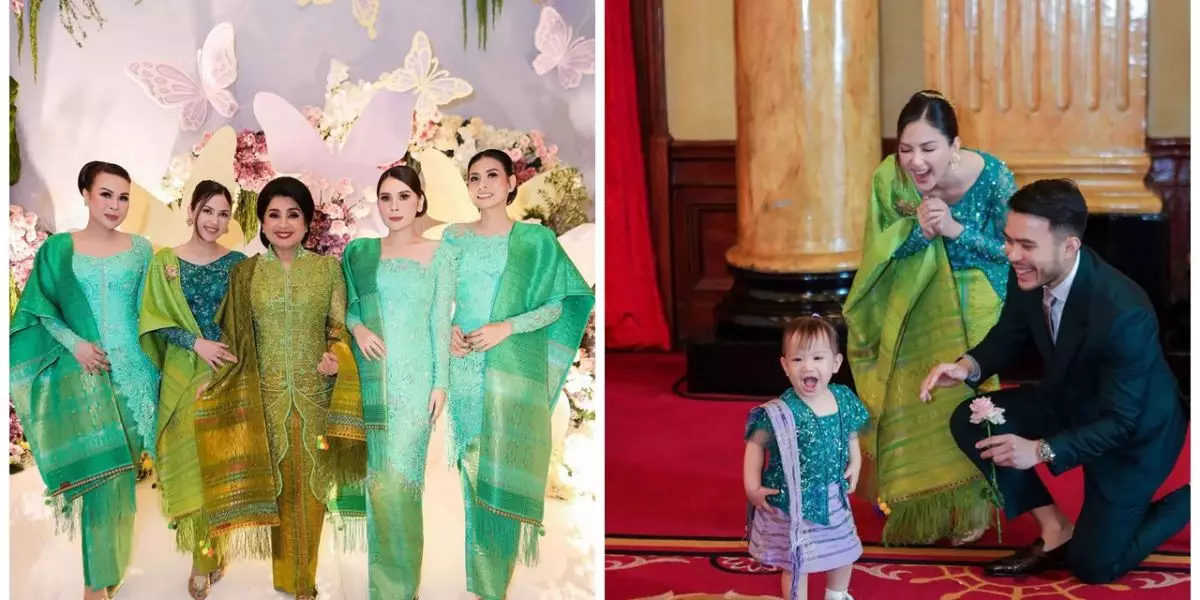 Belum akan comeback syuting, Jessica Mila bakal fokus program anak kedua di tahun 2026