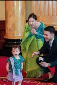 Belum akan comeback syuting, Jessica Mila bakal fokus program anak kedua di tahun 2026