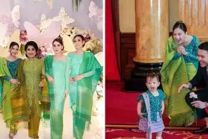 Belum akan comeback syuting, Jessica Mila bakal fokus program anak kedua di tahun 2026