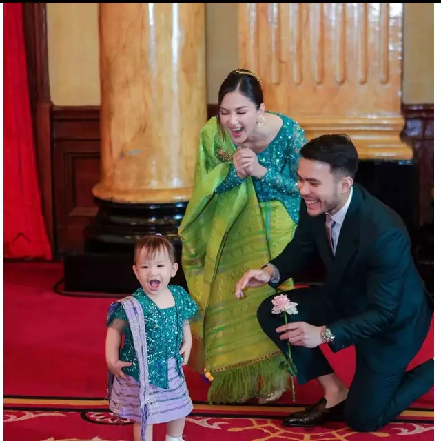 Belum akan comeback syuting, Jessica Mila bakal fokus program anak kedua di tahun 2026