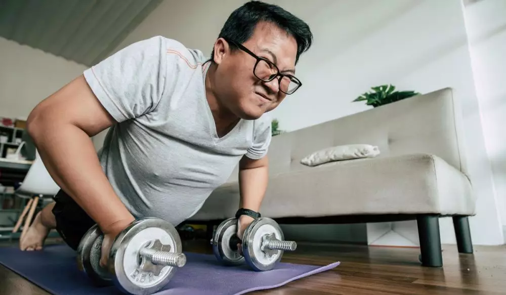 100 Kata-kata motivasi olahraga © 2025 brilio.net