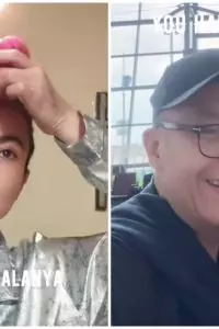 Perubahan sikap Dearly juga memantik perhatian karena berbanding terbalik dengan pernyataannya sebelumnya.