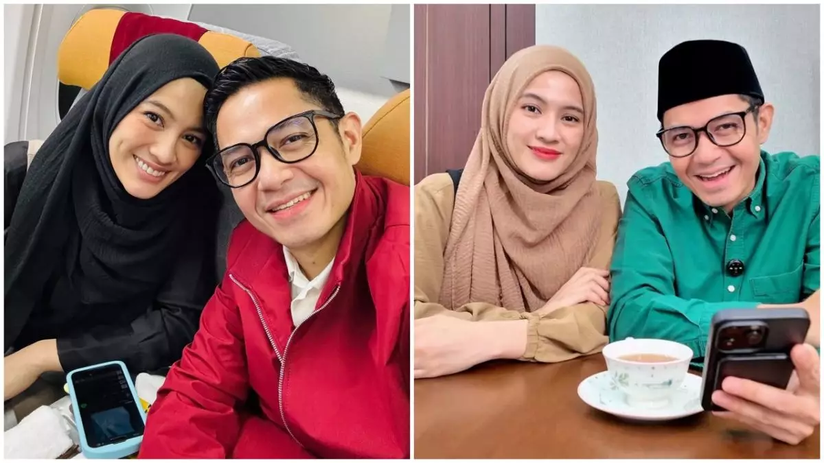 Diisukan cerai, Dude Harlino bantah pisah dengan Alyssa Soebandono