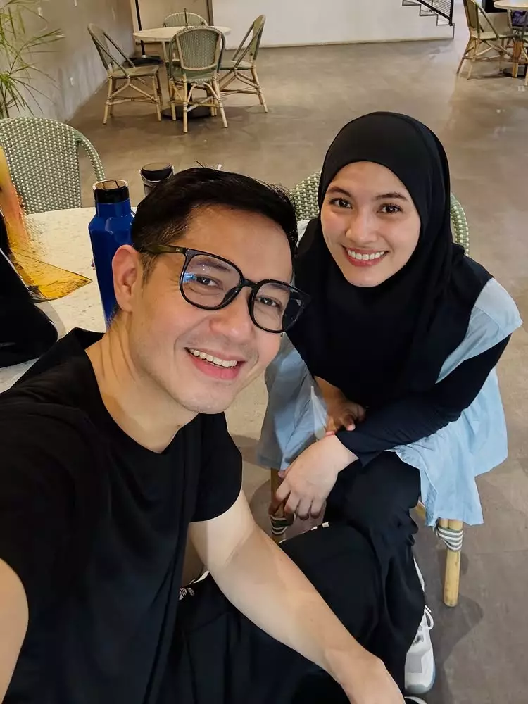 Dude Harlino bantah cerai dari Alyssa Soebandono © 2025 brilio.net