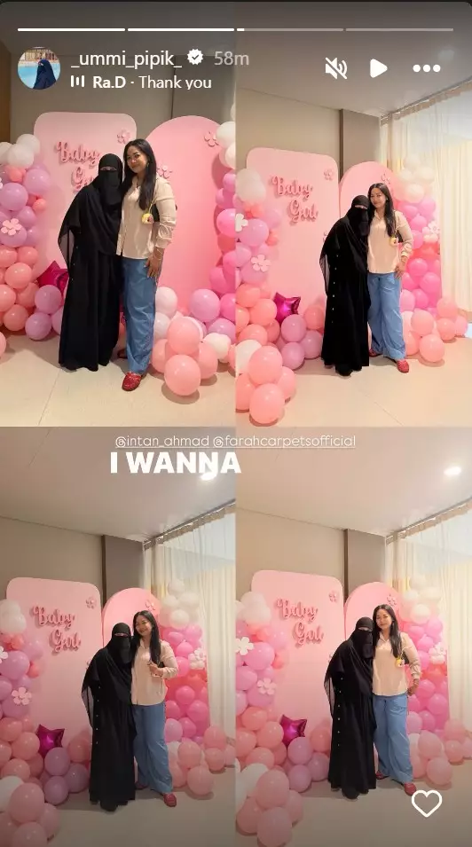 Adiba Khanza melahirkan anak pertama © 2025 brilio.net Adiba Khanza melahirkan anak pertama © 2025 brilio.net