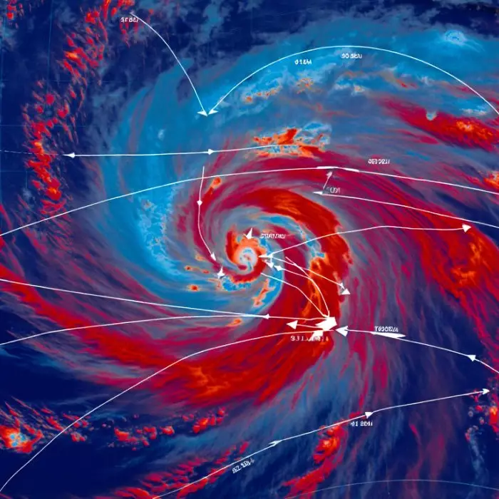 Mengenal bibit siklon tropis 93S, dan apa dampaknya untuk Indonesia?