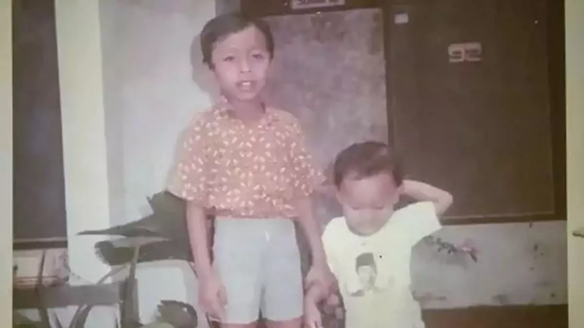 Dulu cuma figuran dibayar Rp 75 ribu, bocah kurus ini jadi pesinetron hits dengan bayaran fantastis