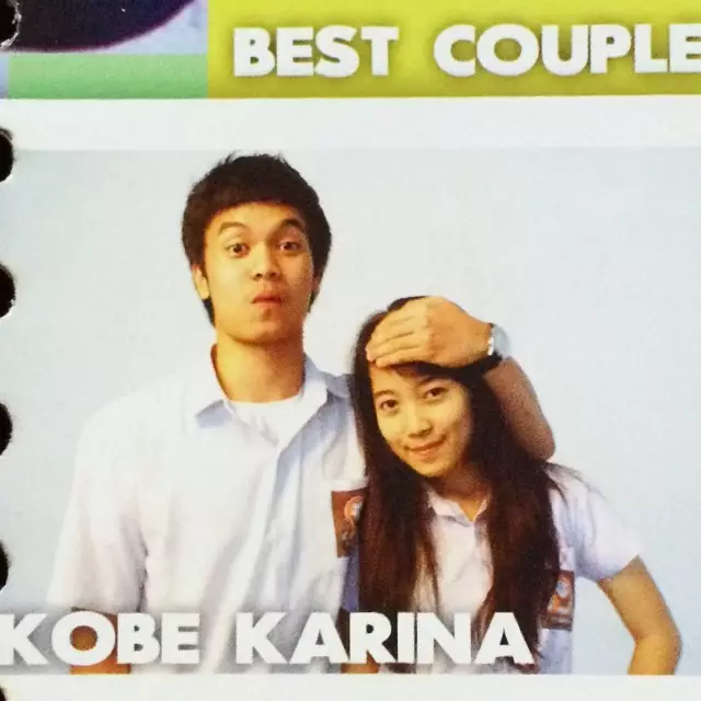 potret lawas seleb pacaran saat sekolah © instagram potret lawas seleb pacaran saat sekolah © instagram